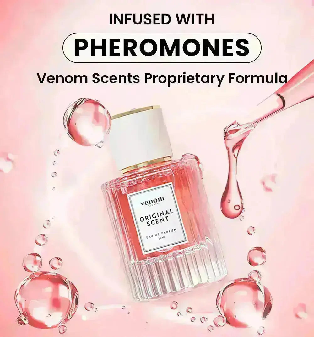 Venom™ Pheromone Perfume Collection