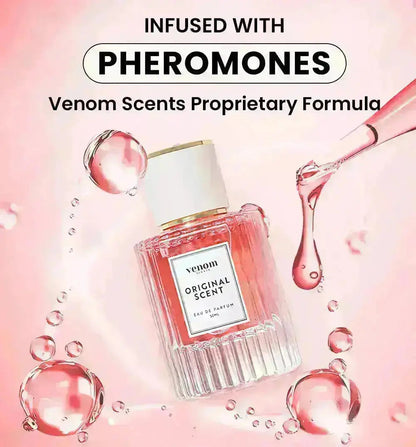 Venom™ Pheromone Perfume Collection